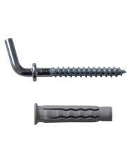 TASSELLO NYLON GL6 1B mm. 6 - pz. 8